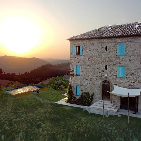 B&B Marcantonio Country House Sogliano al Rubicone 외부 사진