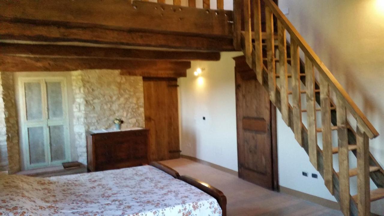 B&B Marcantonio Country House Sogliano al Rubicone 외부 사진