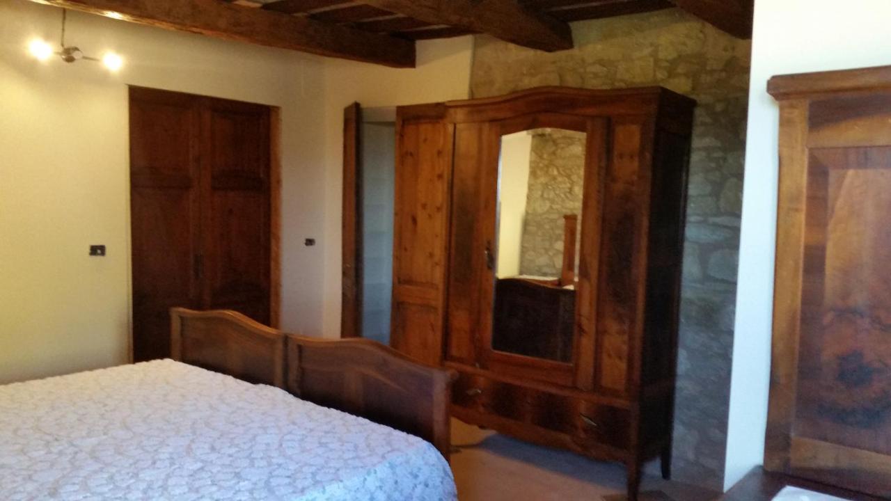 B&B Marcantonio Country House Sogliano al Rubicone 외부 사진