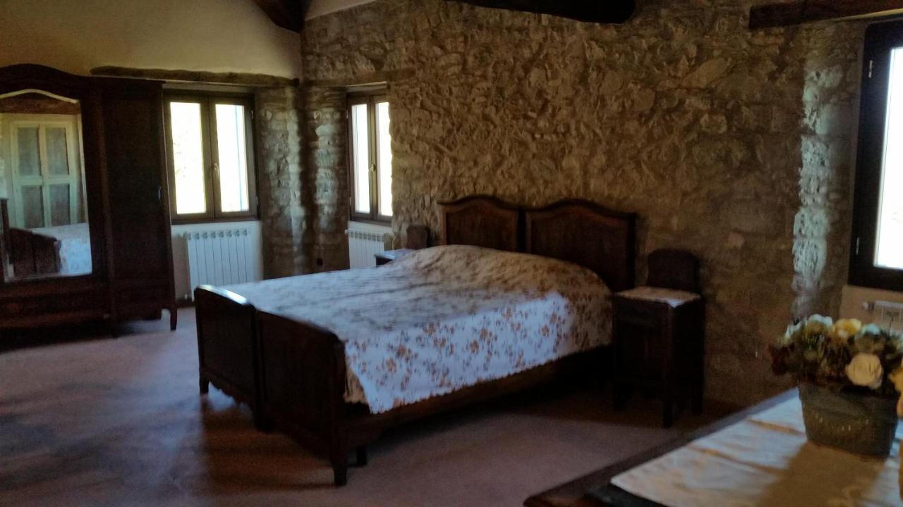 B&B Marcantonio Country House Sogliano al Rubicone 외부 사진