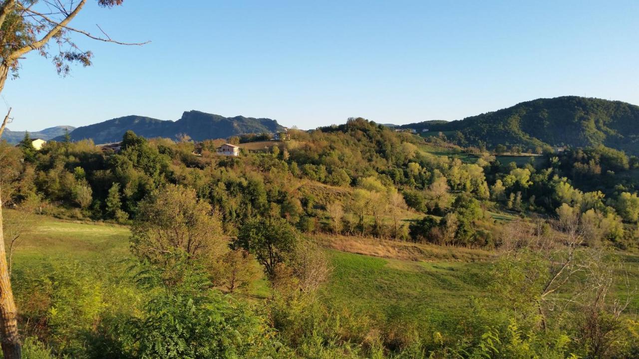 B&B Marcantonio Country House Sogliano al Rubicone 외부 사진