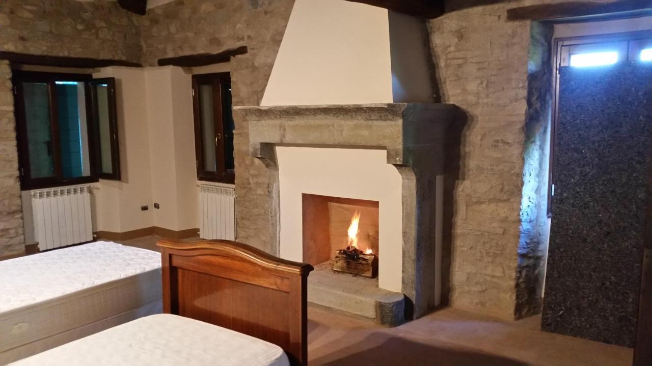 B&B Marcantonio Country House Sogliano al Rubicone 외부 사진
