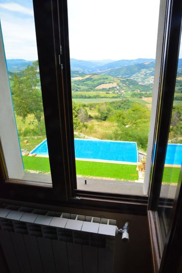 B&B Marcantonio Country House Sogliano al Rubicone 외부 사진