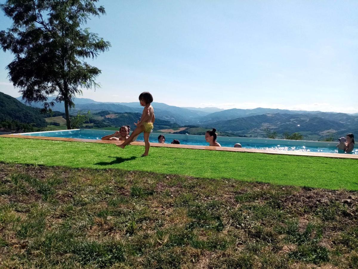 B&B Marcantonio Country House Sogliano al Rubicone 외부 사진