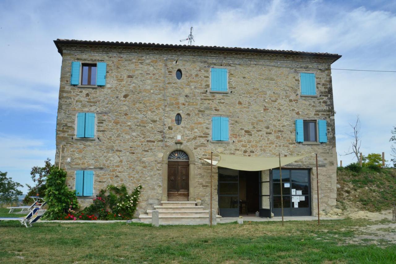B&B Marcantonio Country House Sogliano al Rubicone 외부 사진