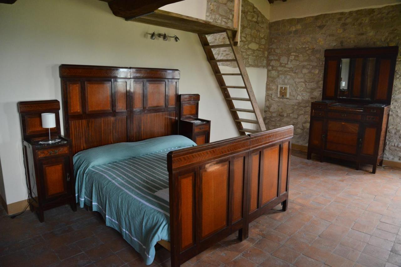 B&B Marcantonio Country House Sogliano al Rubicone 외부 사진