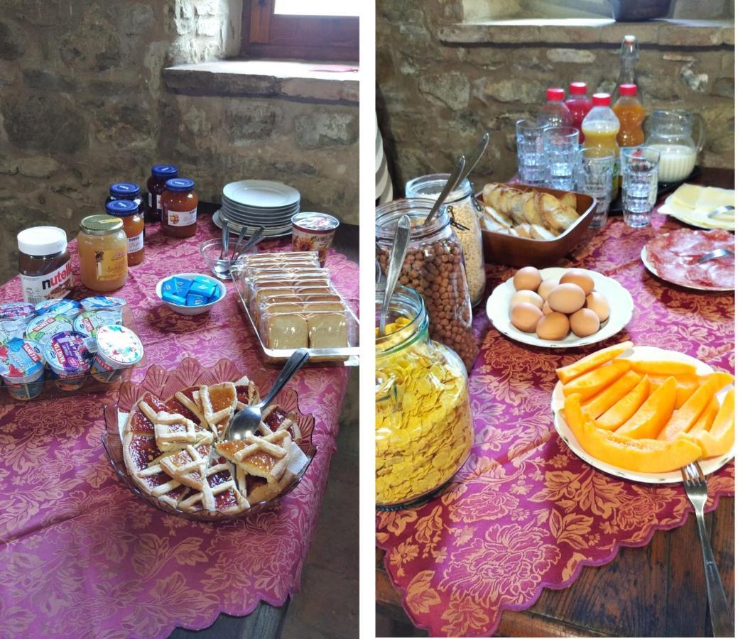 B&B Marcantonio Country House Sogliano al Rubicone 외부 사진