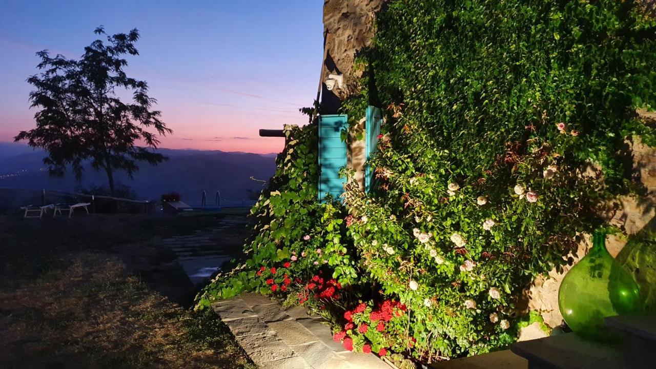 B&B Marcantonio Country House Sogliano al Rubicone 외부 사진