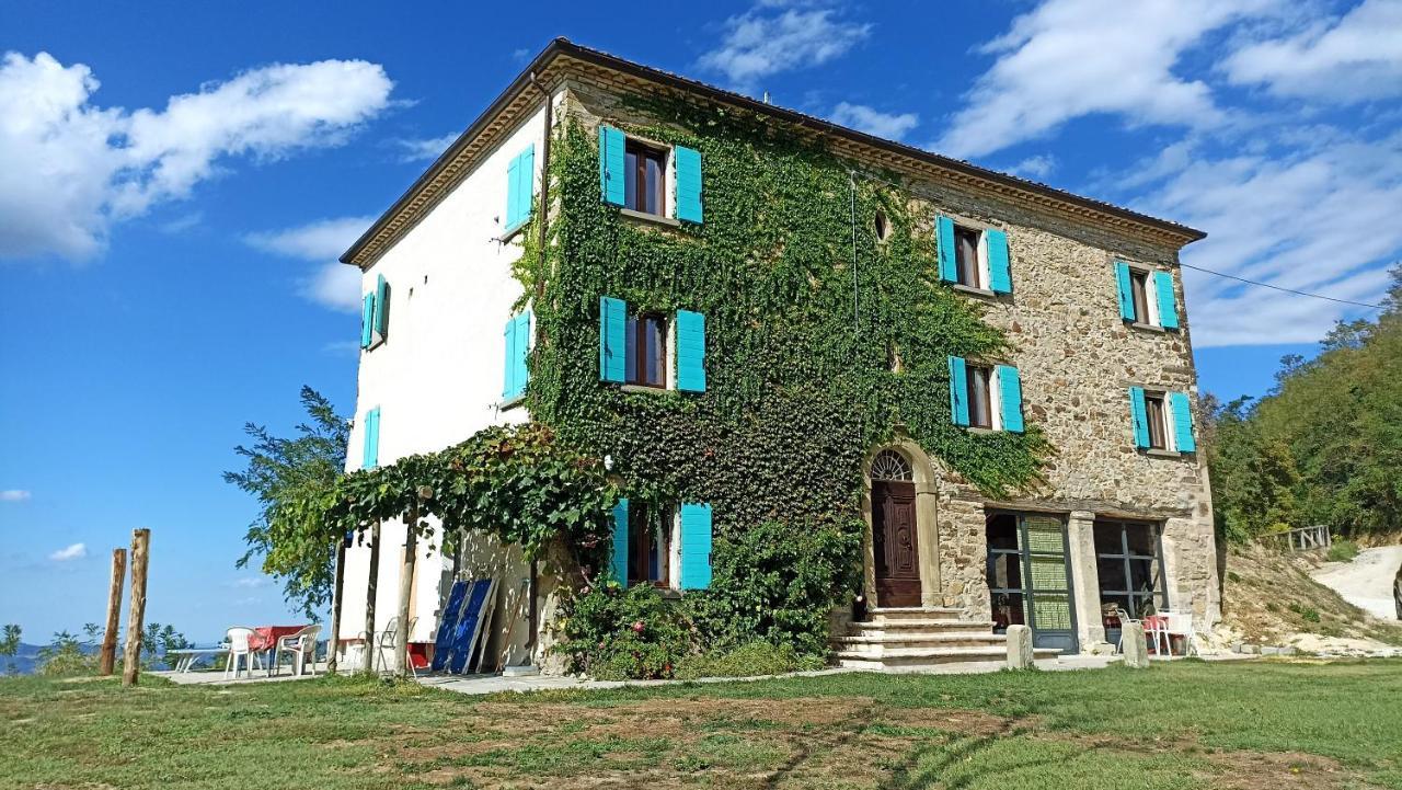 B&B Marcantonio Country House Sogliano al Rubicone 외부 사진