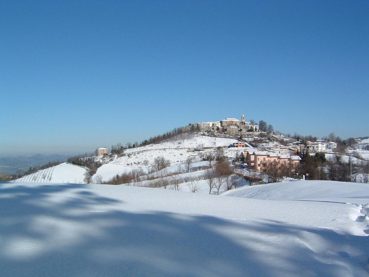 B&B Marcantonio Country House Sogliano al Rubicone 외부 사진