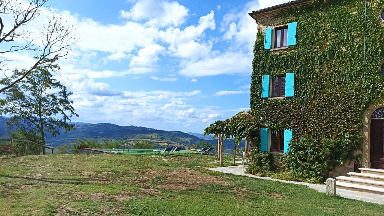 B&B Marcantonio Country House Sogliano al Rubicone 외부 사진