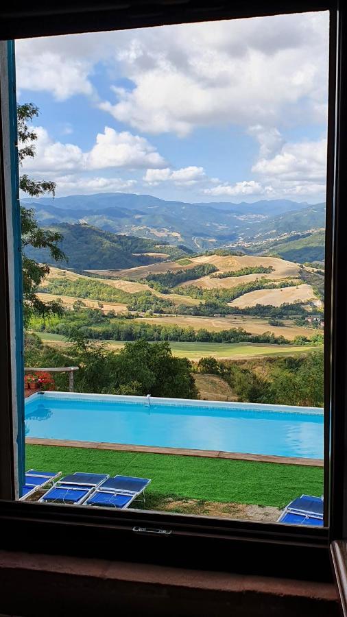 B&B Marcantonio Country House Sogliano al Rubicone 외부 사진